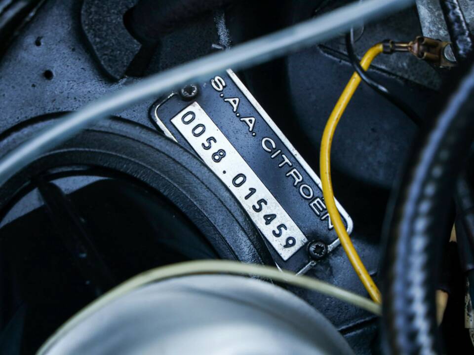 Bild 43/50 von Citroën DS 23 Injection (1973)