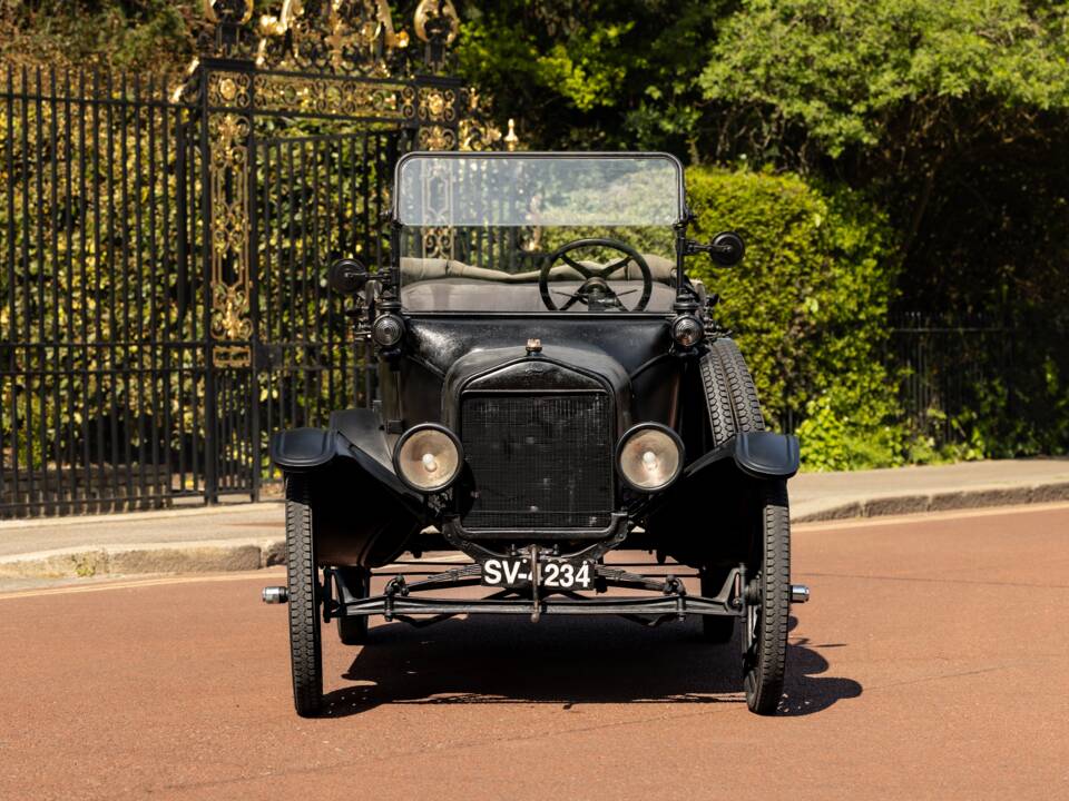 Imagen 23/45 de Ford Modell T (1917)