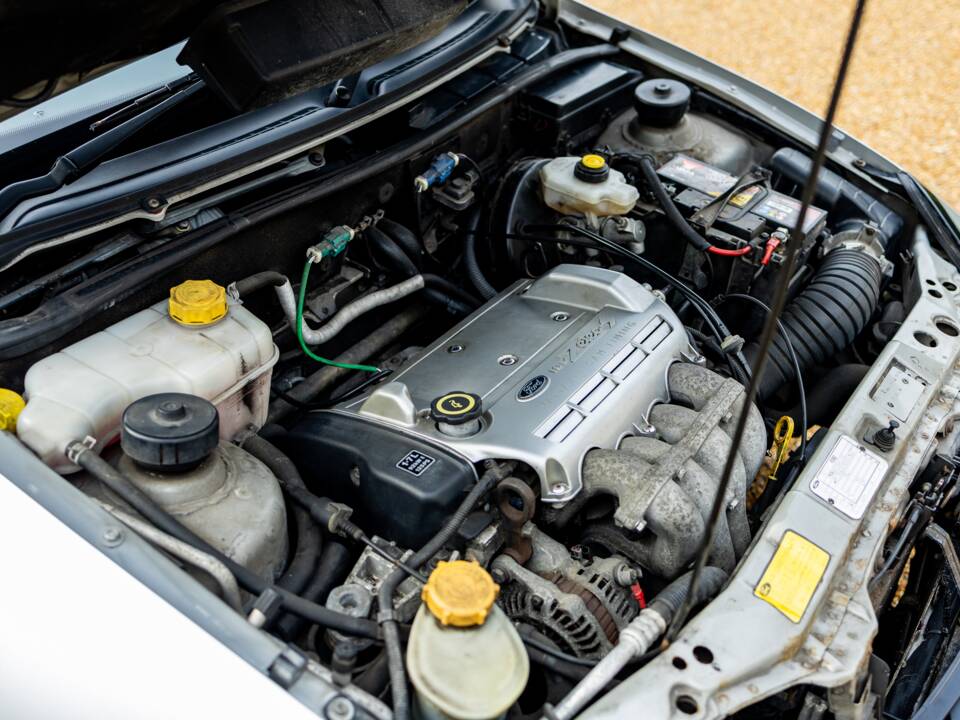 Image 46/50 of Ford Puma 1.7i 16v (2001)