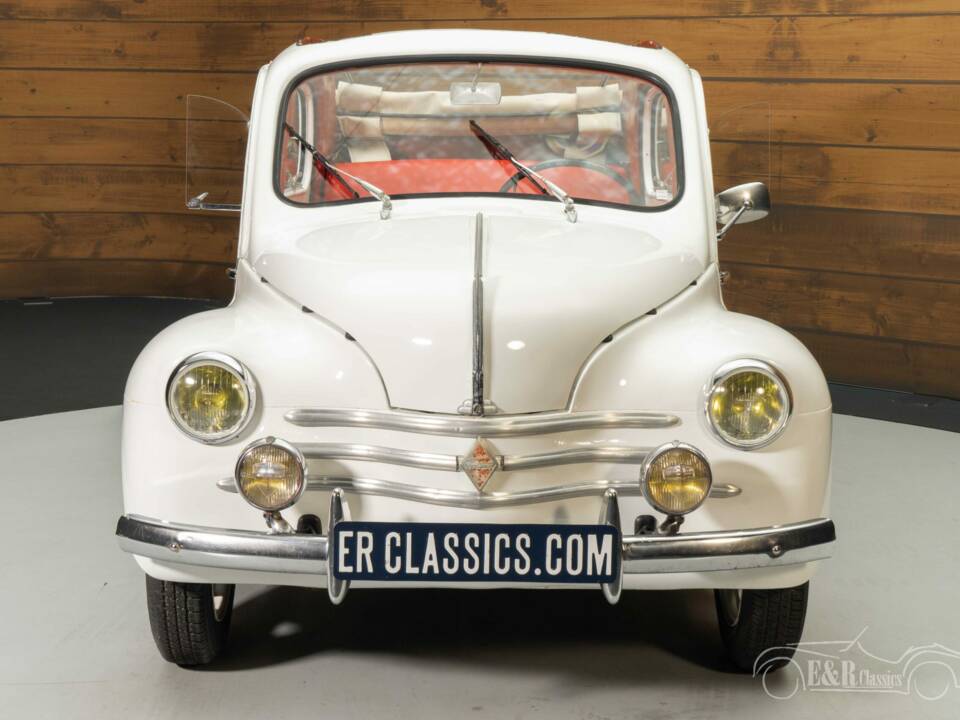 Bild 3/8 von Renault 4 CV (1952)
