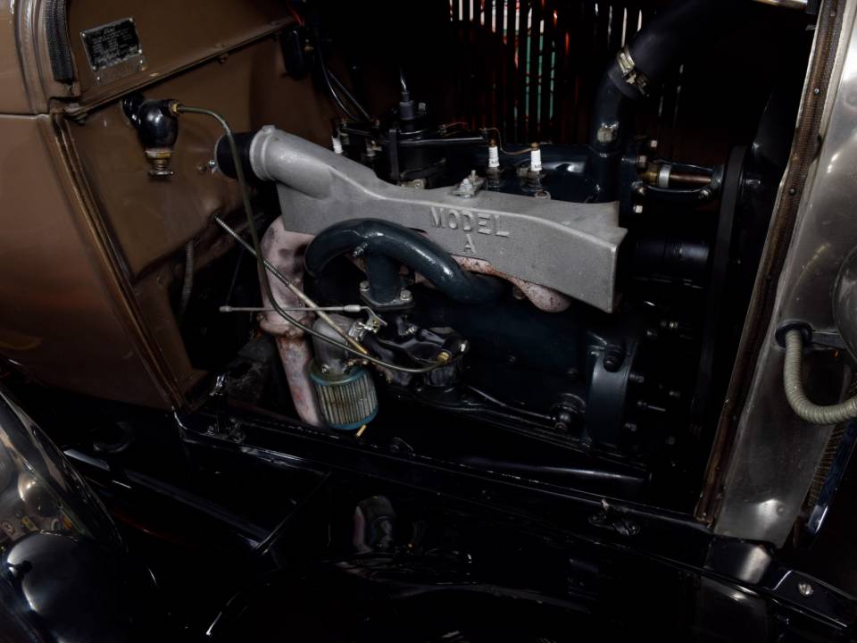 Image 30/50 of Ford Model A (1929)