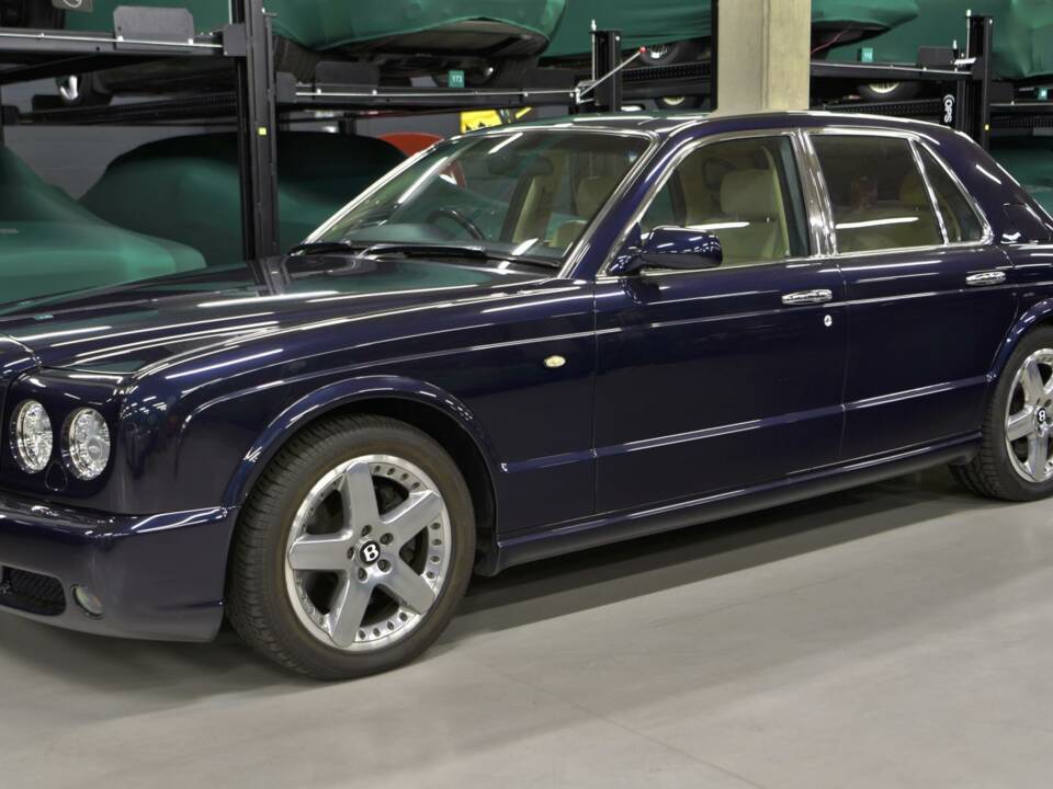 Bild 2/50 von Bentley Arnage T (2005)