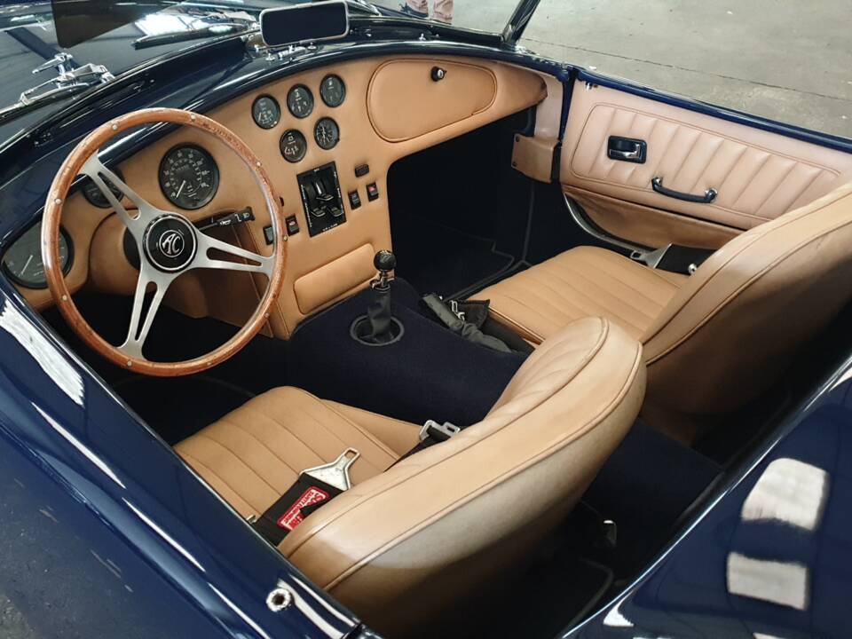 Imagen 15/45 de AC Cobra Mk IV (1982)