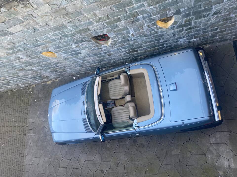 Image 9/19 of Mercedes-Benz 560 SL (1987)