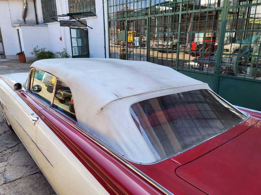 Image 9/44 of Oldsmobile 98 Convertible (1959)