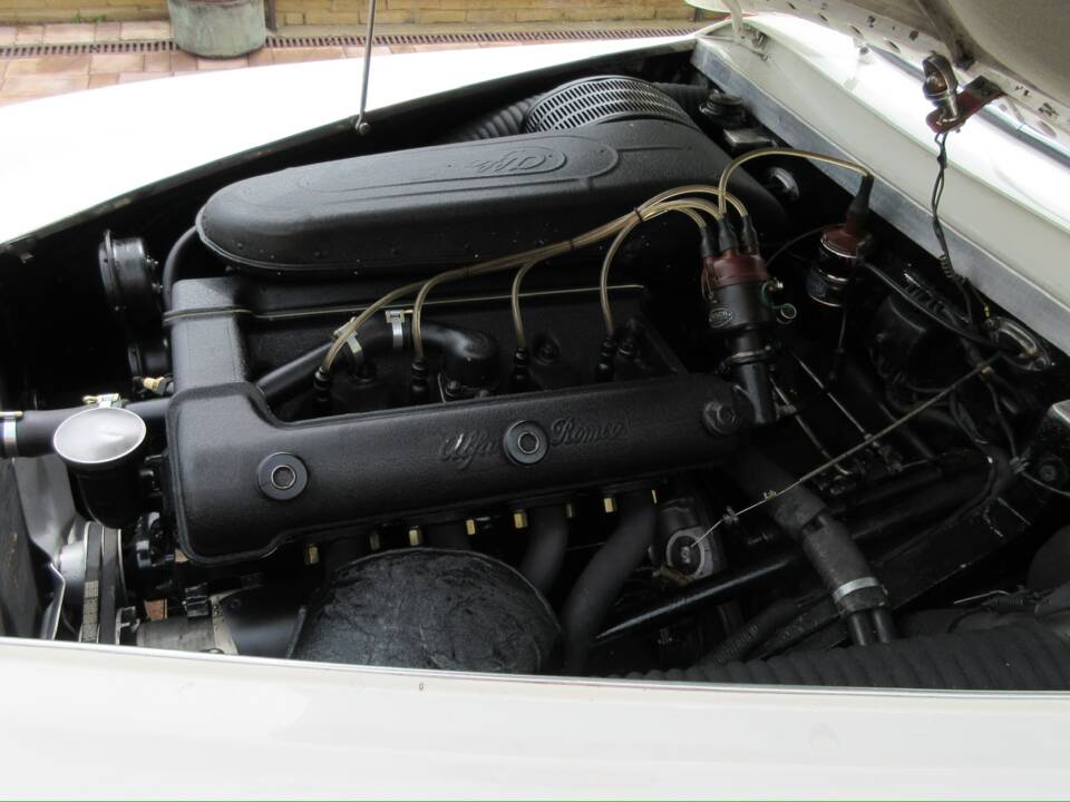 Bild 36/96 von Alfa Romeo 1900 C Super Sprint Touring (1954)