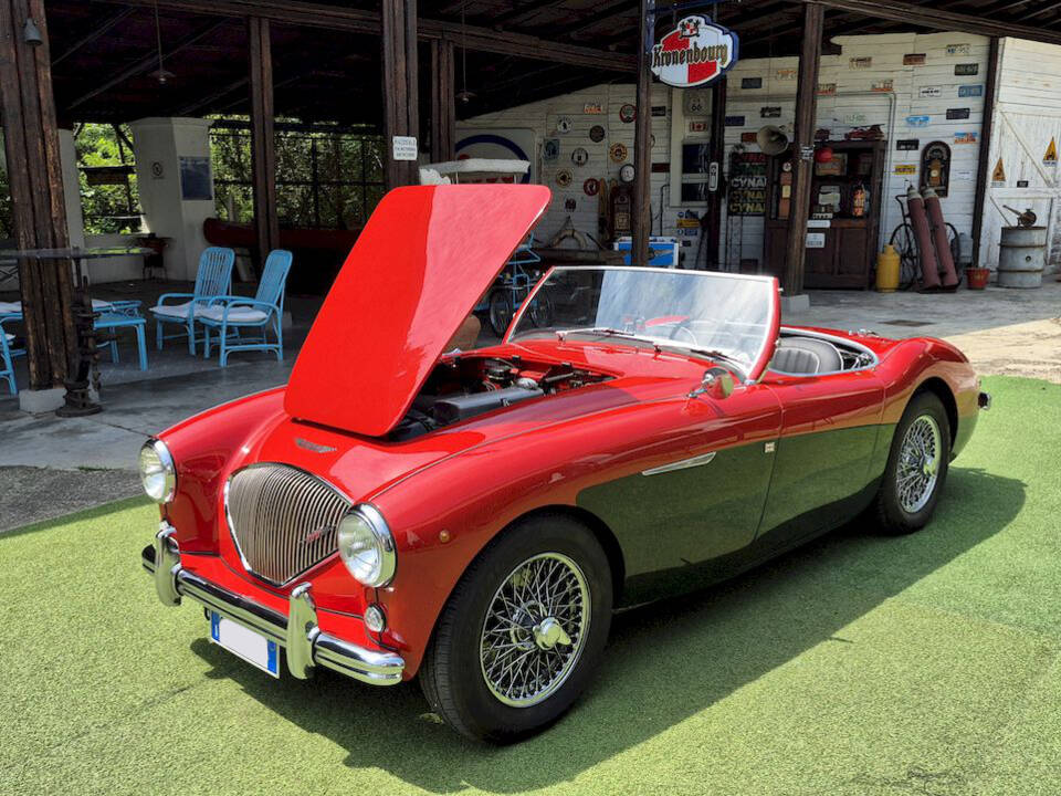 Bild 37/62 von Austin-Healey 100&#x2F;4 (BN1) (1954)