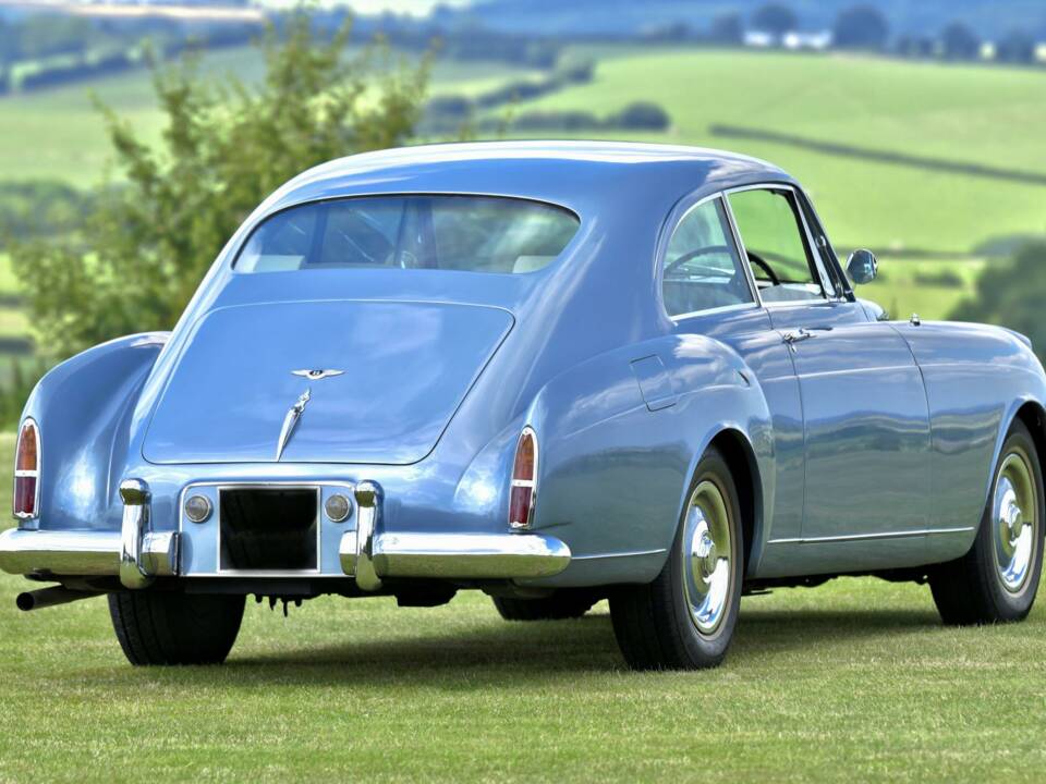 Imagen 8/50 de Bentley S 1 Continental (1958)