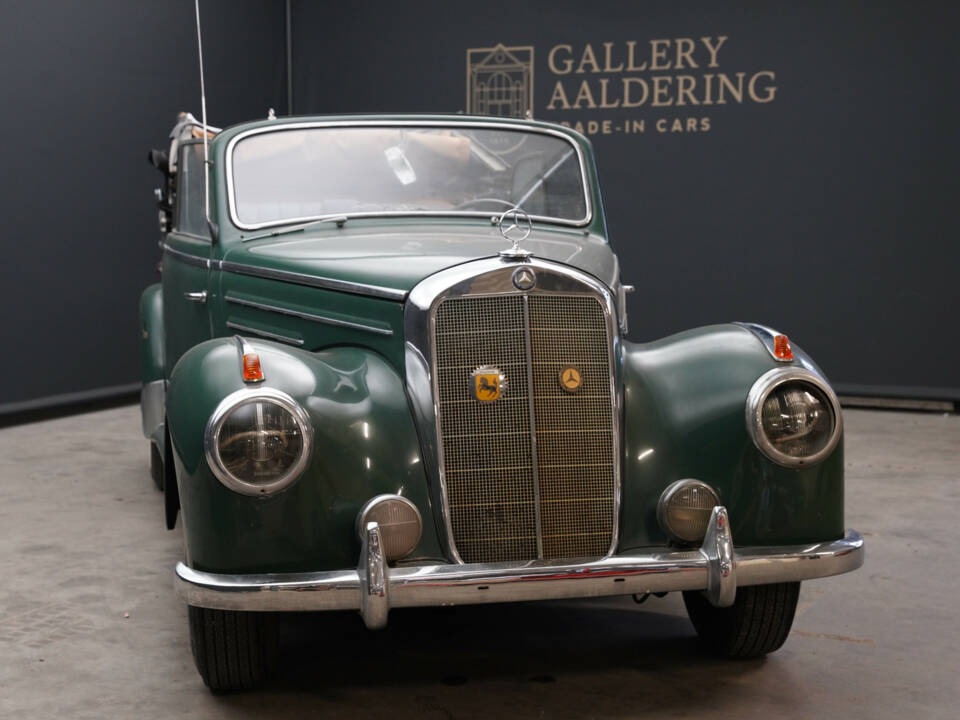 Afbeelding 49/50 van Mercedes-Benz 220 Cabriolet B (1952)