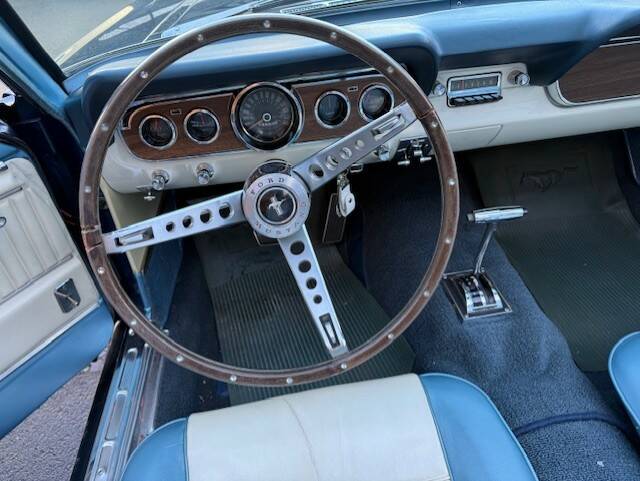 Image 12/22 of Ford Mustang 289 (1966)