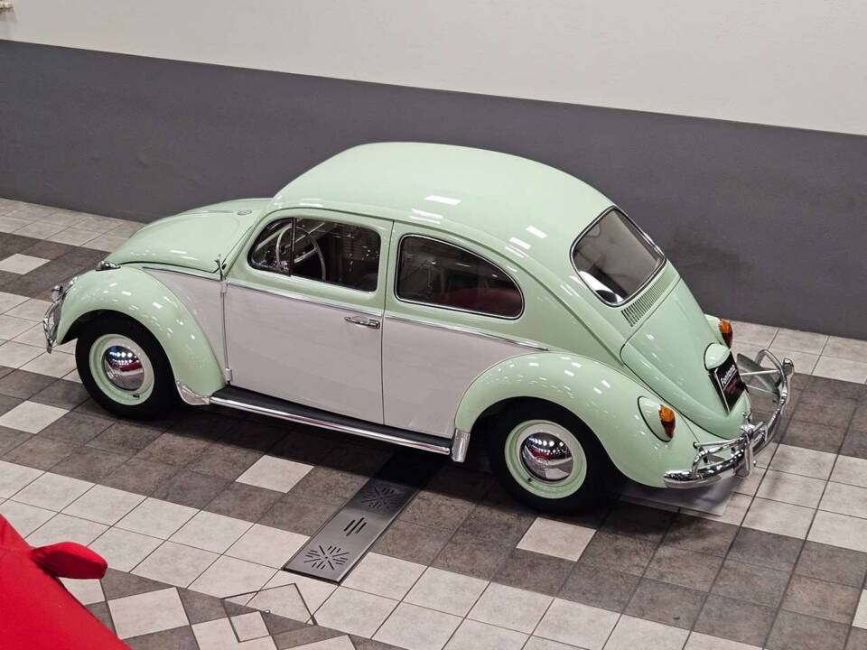 Immagine 8/19 di Volkswagen Maggiolino 1200 A (1964)