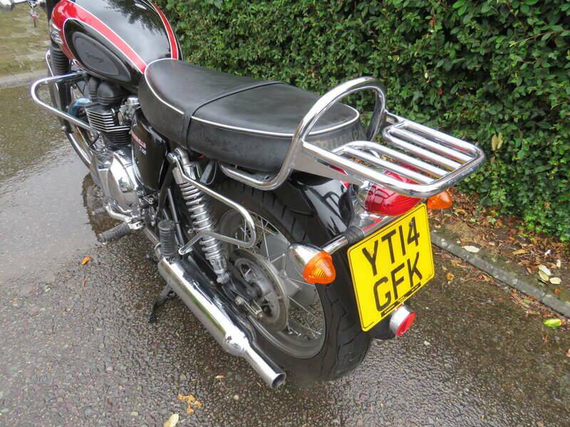 Imagen 36/36 de Triumph DUMMY (2014)