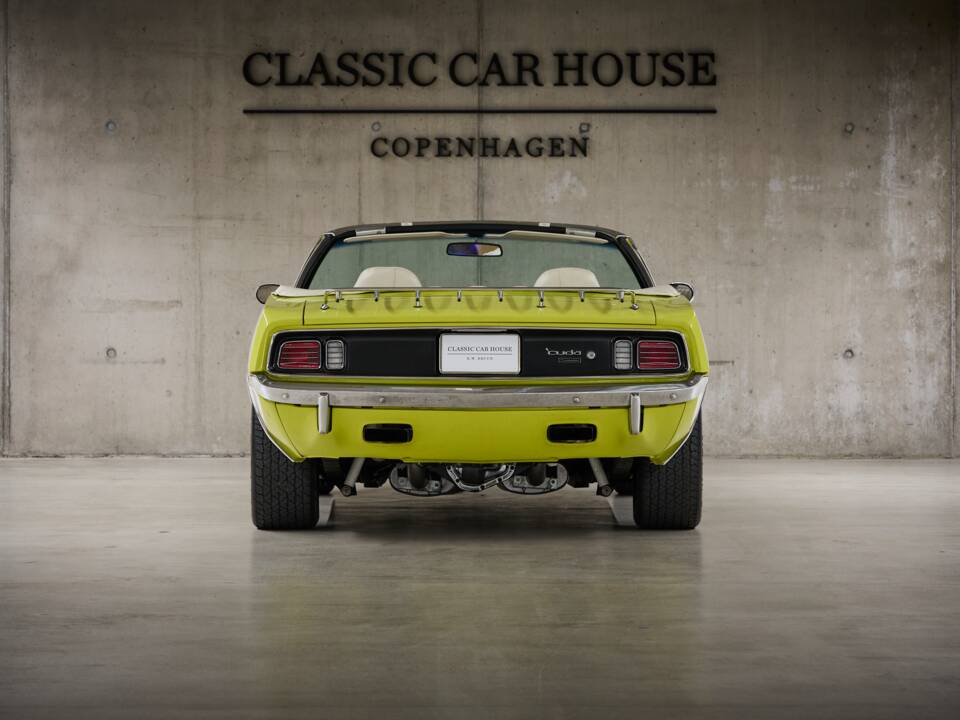 Imagen 13/87 de Plymouth Barracuda (1971)
