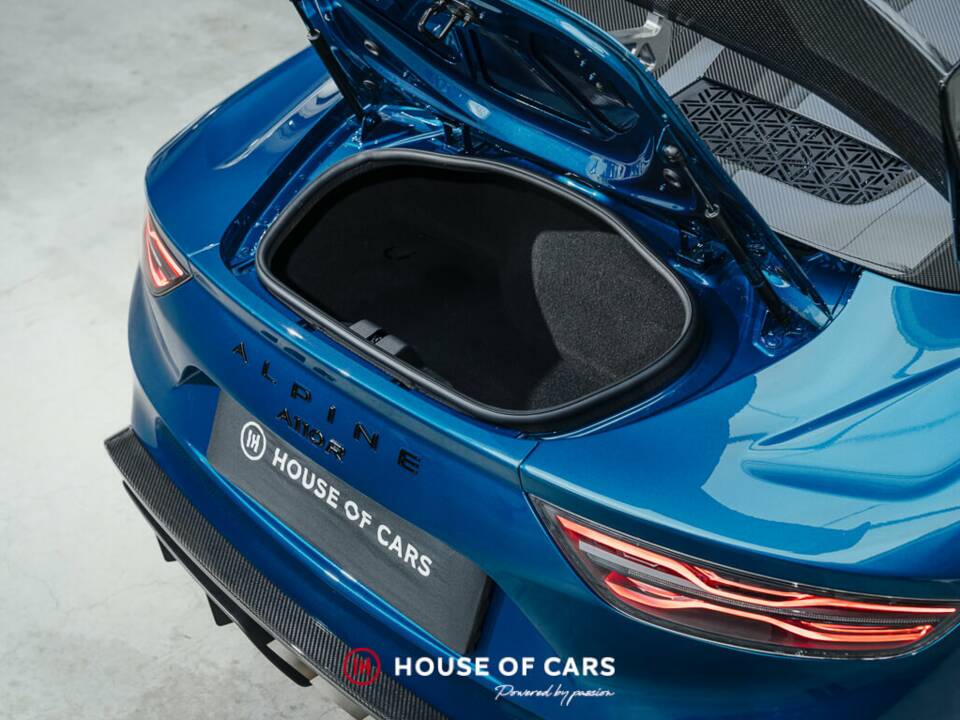 Bild 13/24 von Alpine A 110 R (2023)