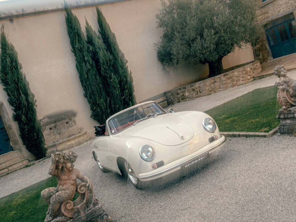 Image 59/70 of Porsche 356 A 1600 S (1958)