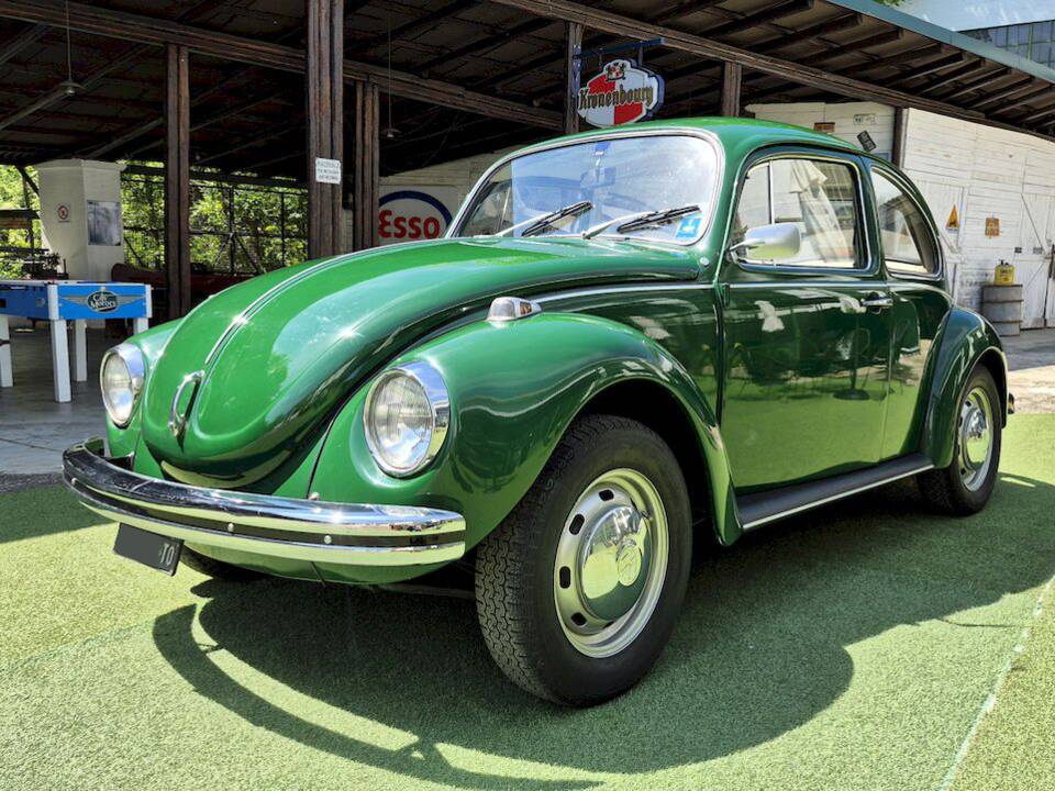 Image 5/54 de Volkswagen Käfer 1200 (1971)
