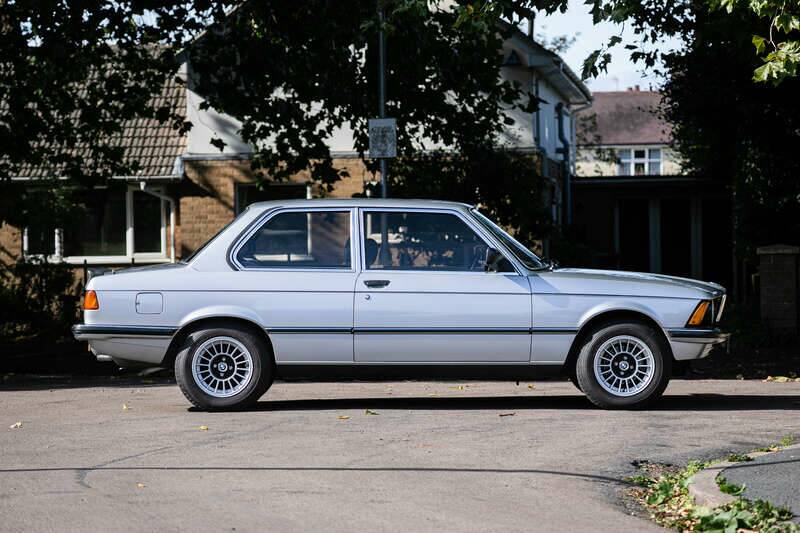 Image 5/50 of BMW 316 (1982)