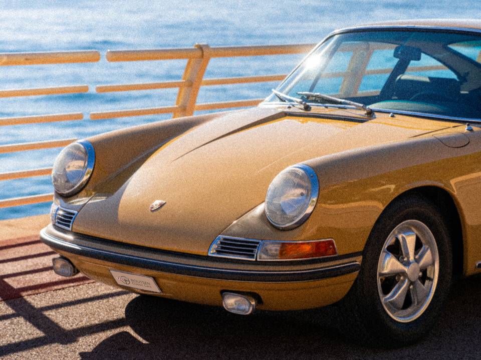 Imagen 6/22 de Porsche 911 2.0 S (1966)