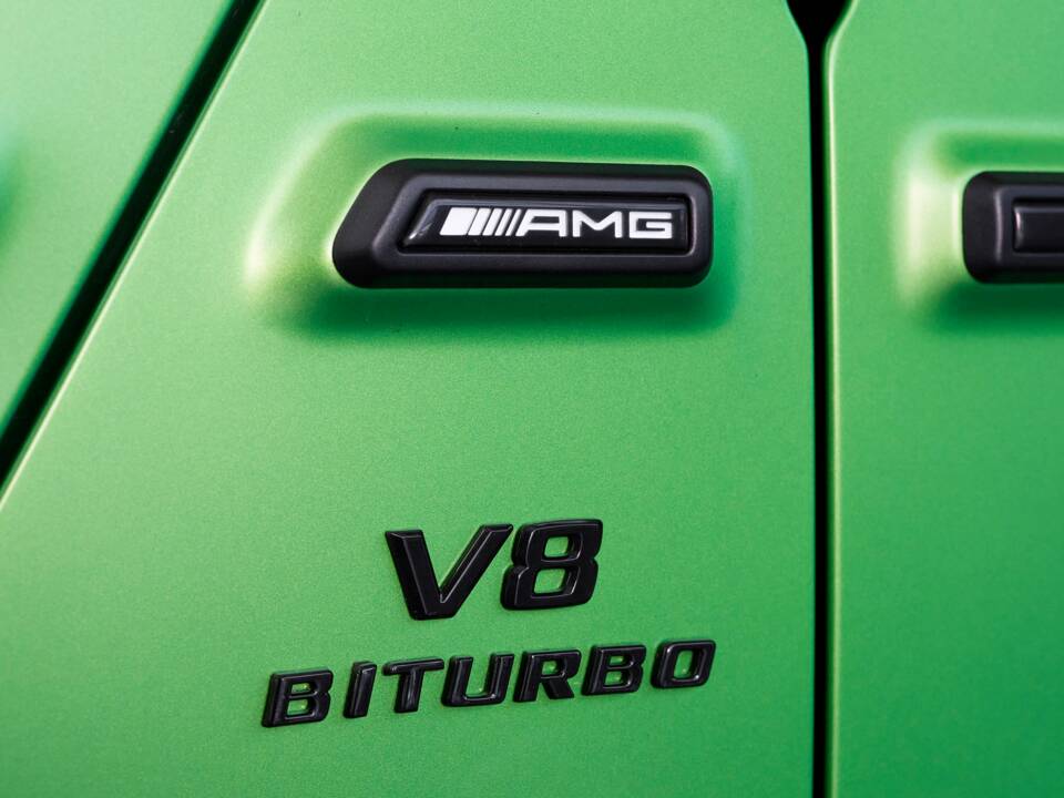 Bild 9/50 von Mercedes-AMG G 63 G-Force 66 (2023)