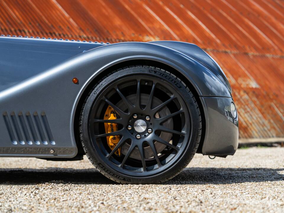 Imagen 33/36 de Morgan AeroMax (2009)