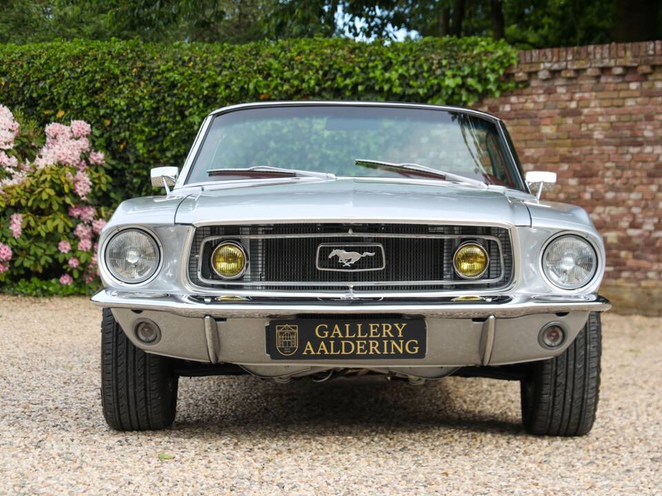 Image 5/50 of Ford Mustang GT (1968)
