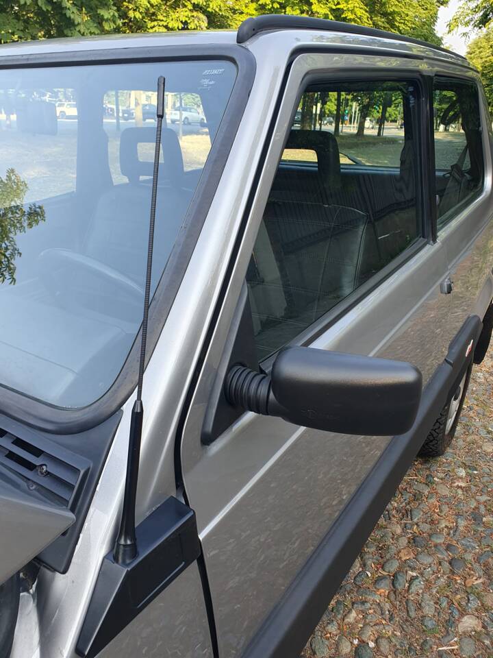 Image 17/18 of FIAT Panda 4x4 1,0 (1987)