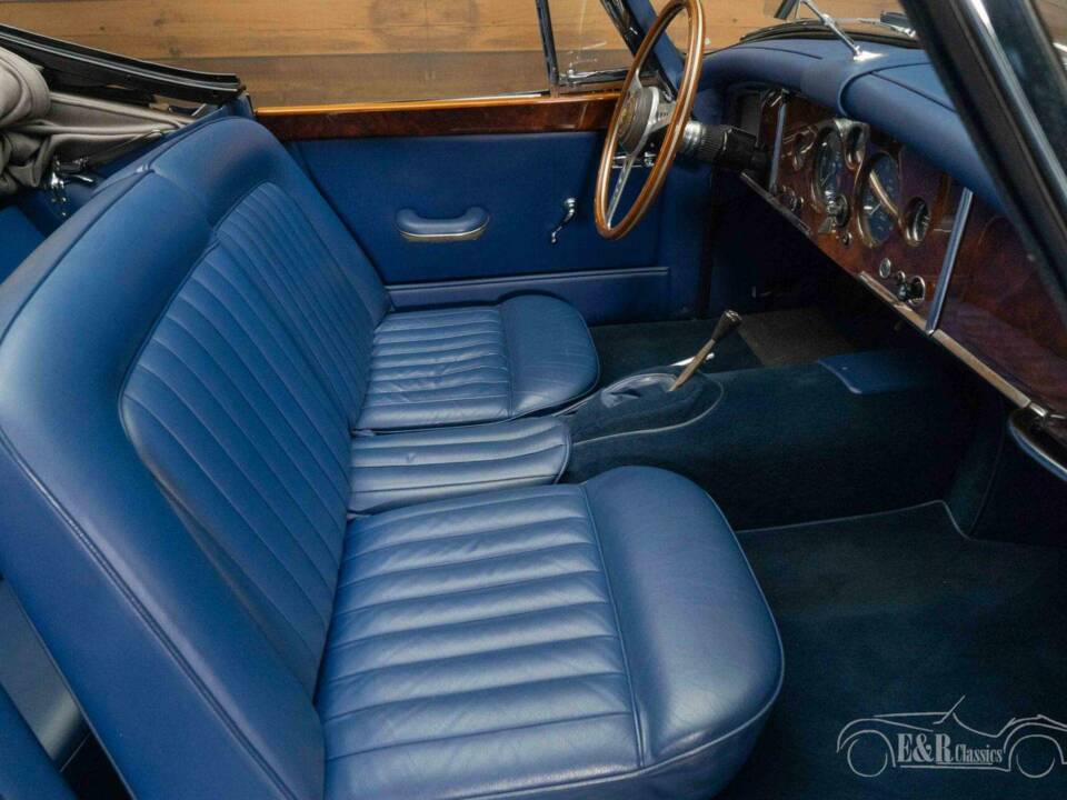 Bild 15/19 von Jaguar XK 150 DHC (1960)