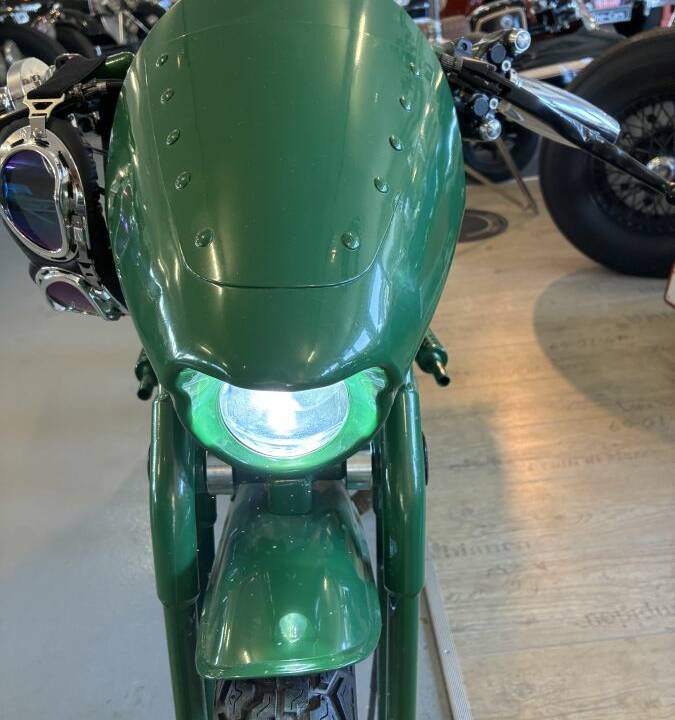 Immagine 8/19 di Opel Rocket Motorbike (1920)