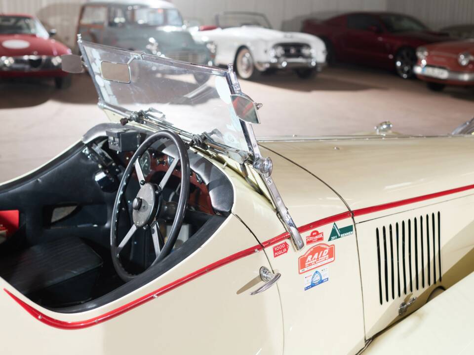 Image 29/88 de Alvis Speed 25 (1937)