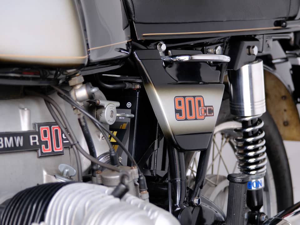 Image 43/91 of BMW R 90 S (1975)