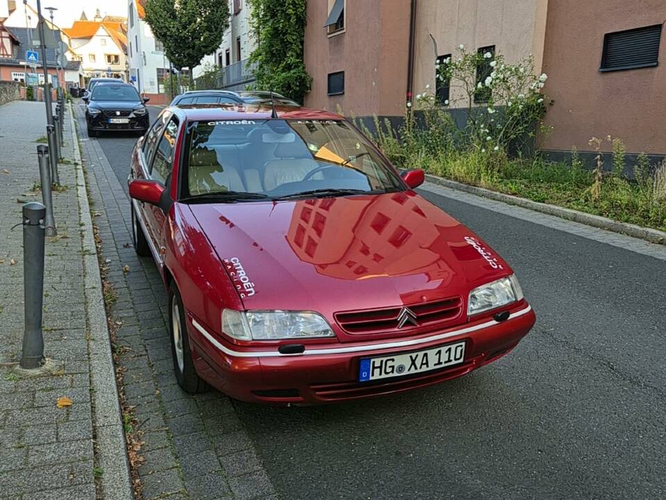 Afbeelding 1/14 van Citroën Xantia 3.0i V6 (2000)