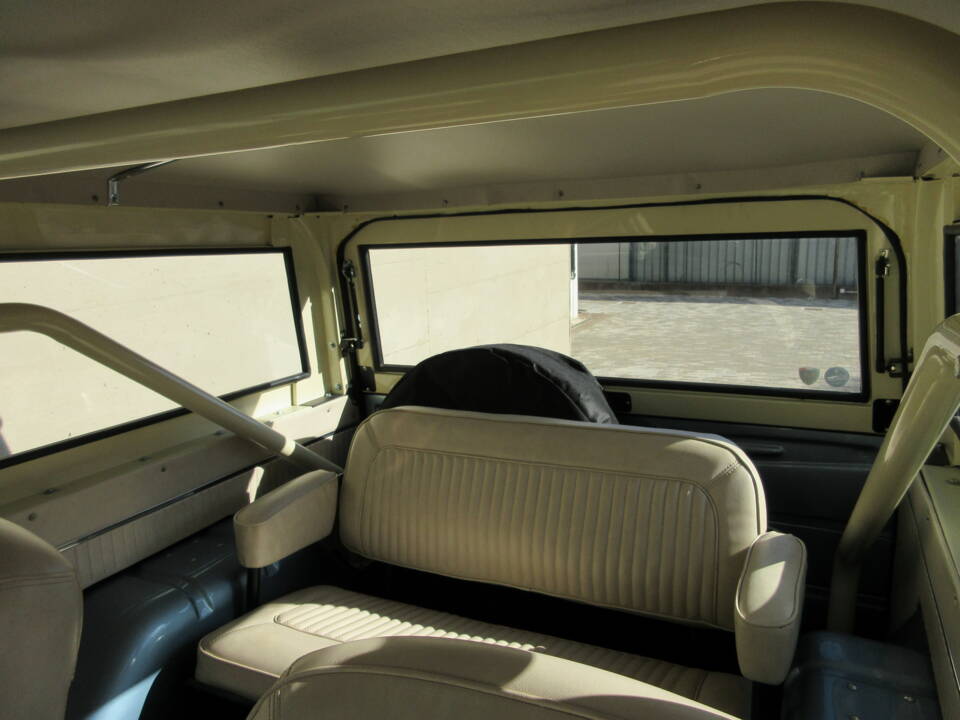 Imagen 35/109 de Ford Bronco (1969)