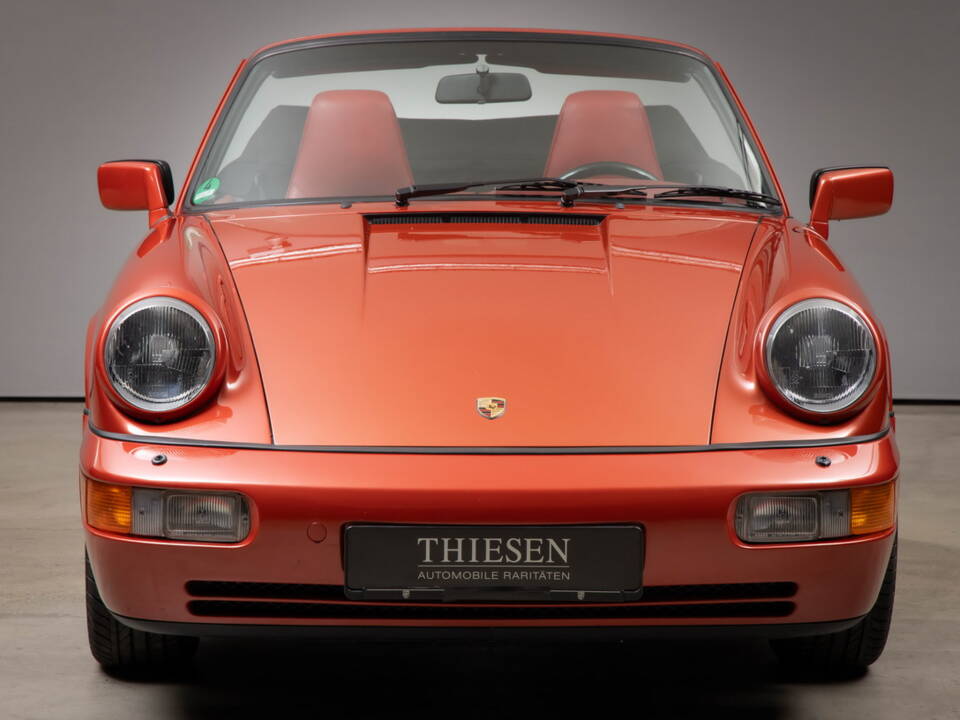 Imagen 3/34 de Porsche 911 Carrera 4 (1991)