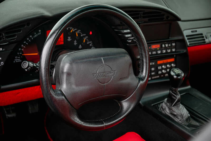 Afbeelding 11/35 van Chevrolet Corvette Gran Sport (1996)