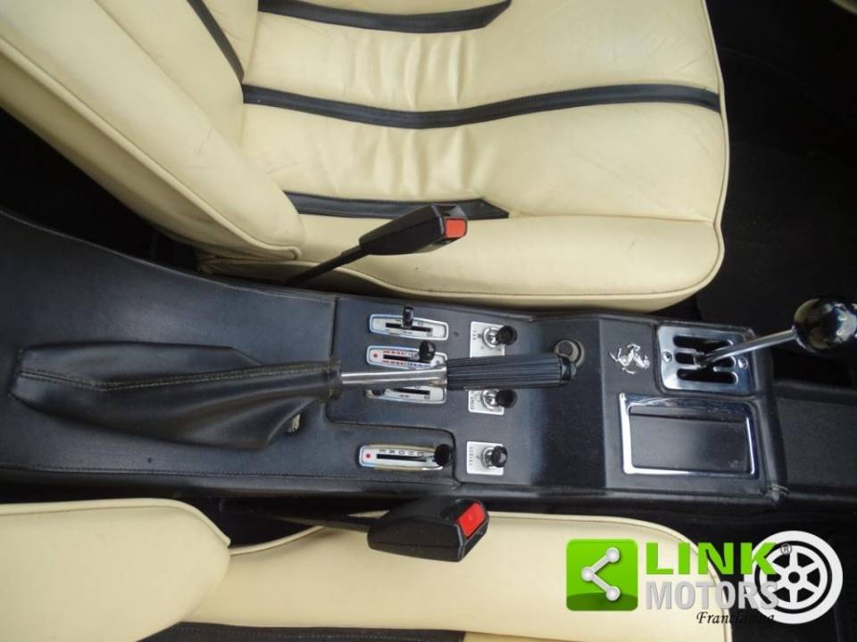Bild 10/10 von Ferrari 208 GTB Turbo (1987)