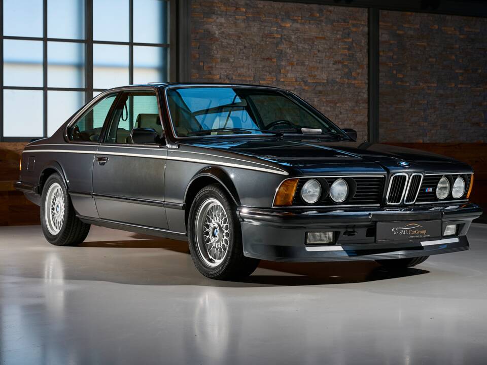 Bild 40/40 von BMW M 635 CSi (1984)