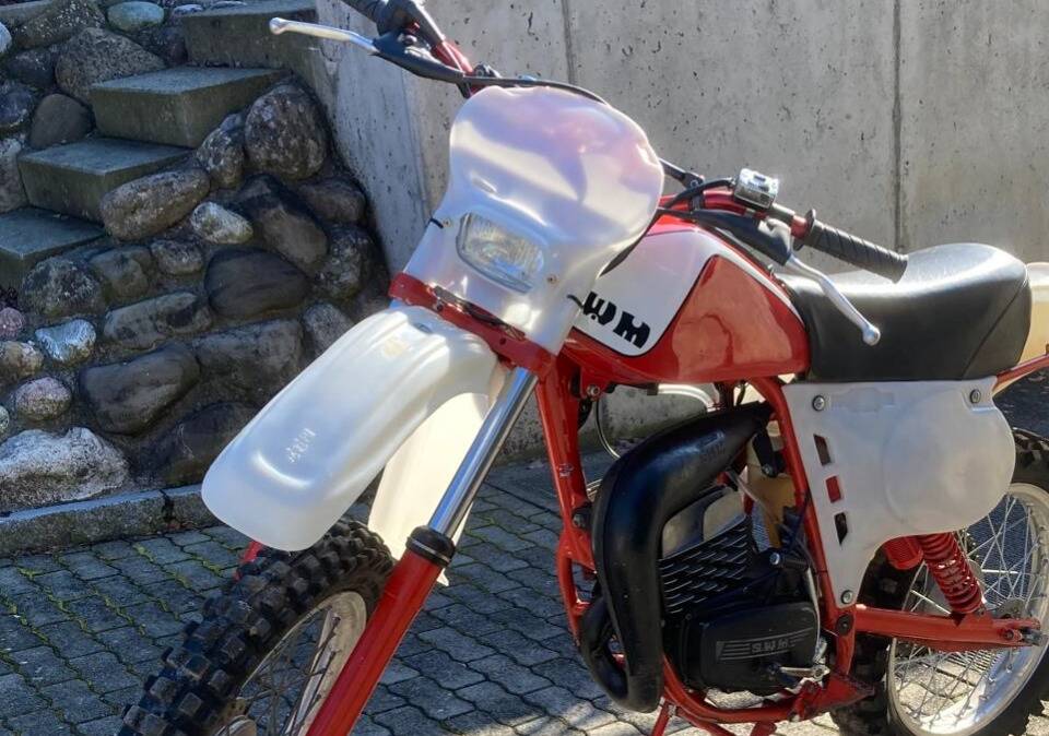 Bild 1/4 von SWM RS 125 GS (1980)