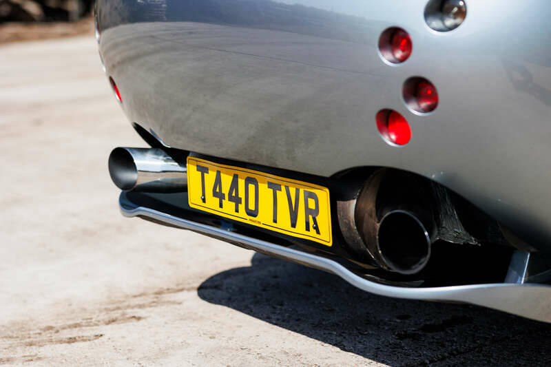 Bild 27/50 von TVR T440 R (2003)