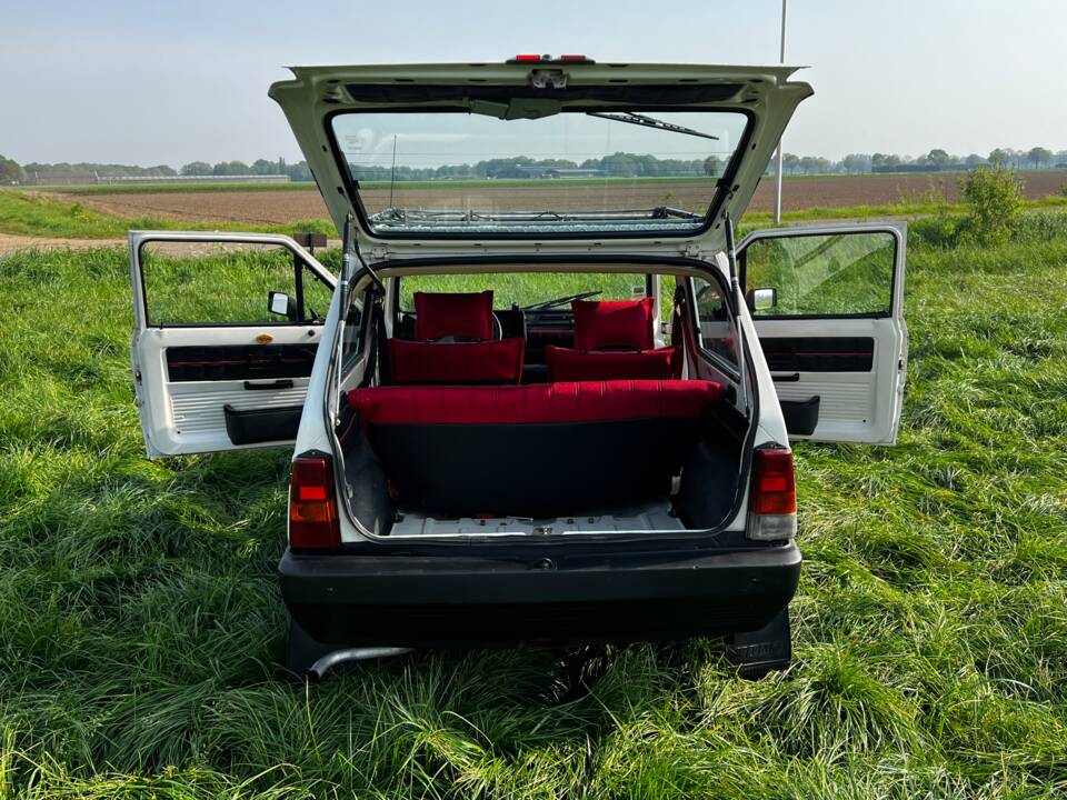 Afbeelding 4/13 van FIAT Panda 4x4 1,0 (1986)