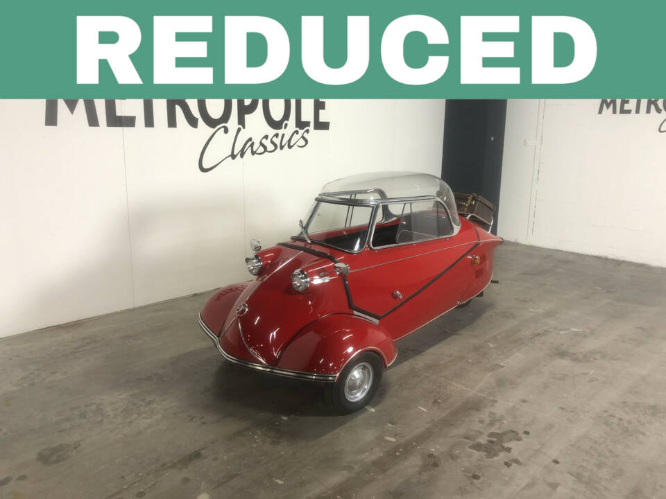 Image 1/20 of Messerschmitt &#x2F; FMR KR 200 (1955)