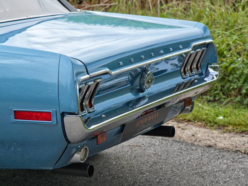 Bild 13/62 von Ford Mustang 302 (1968)