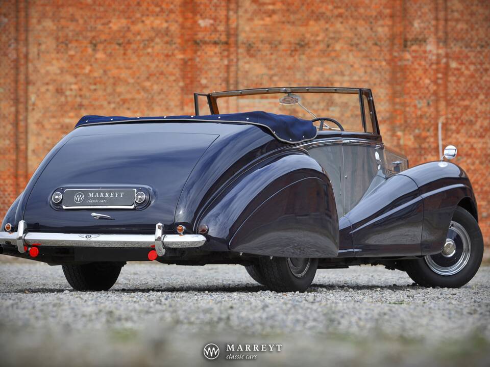 Afbeelding 5/85 van Bentley Mark VI (1951)