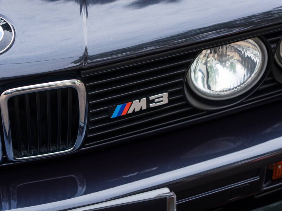 Afbeelding 46/53 van BMW M3 (1991)