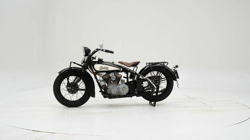Bild 8/15 von Indian Scout 101 (1929)