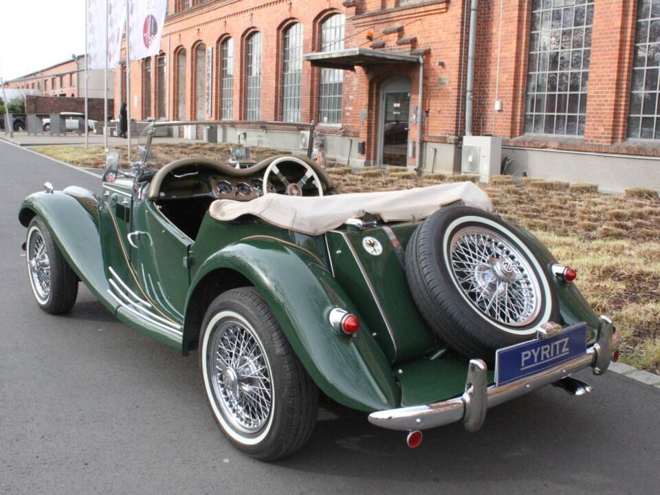 Bild 20/21 von MG TF 1500 (1955)