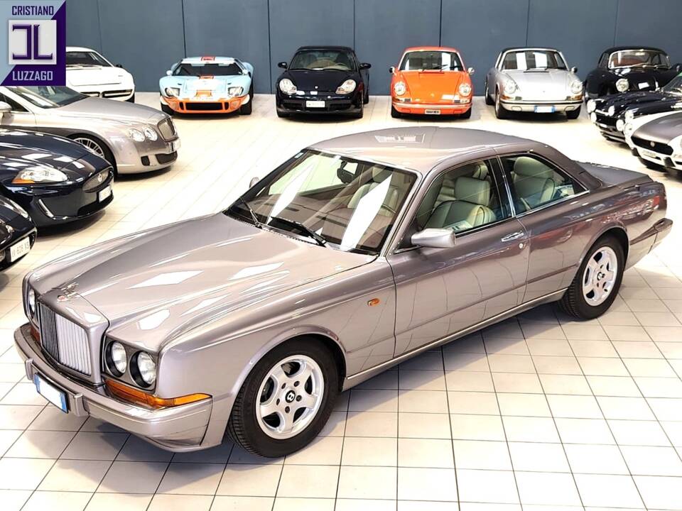 Bild 4/98 von Bentley Continental S (1995)