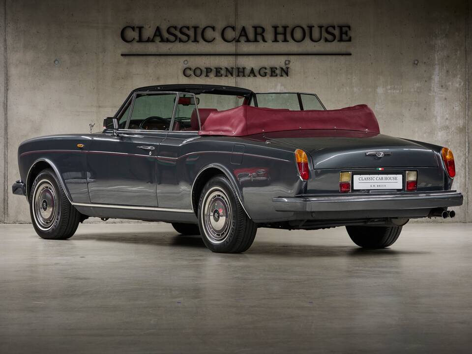 Imagen 6/100 de Rolls-Royce Corniche IV (1995)