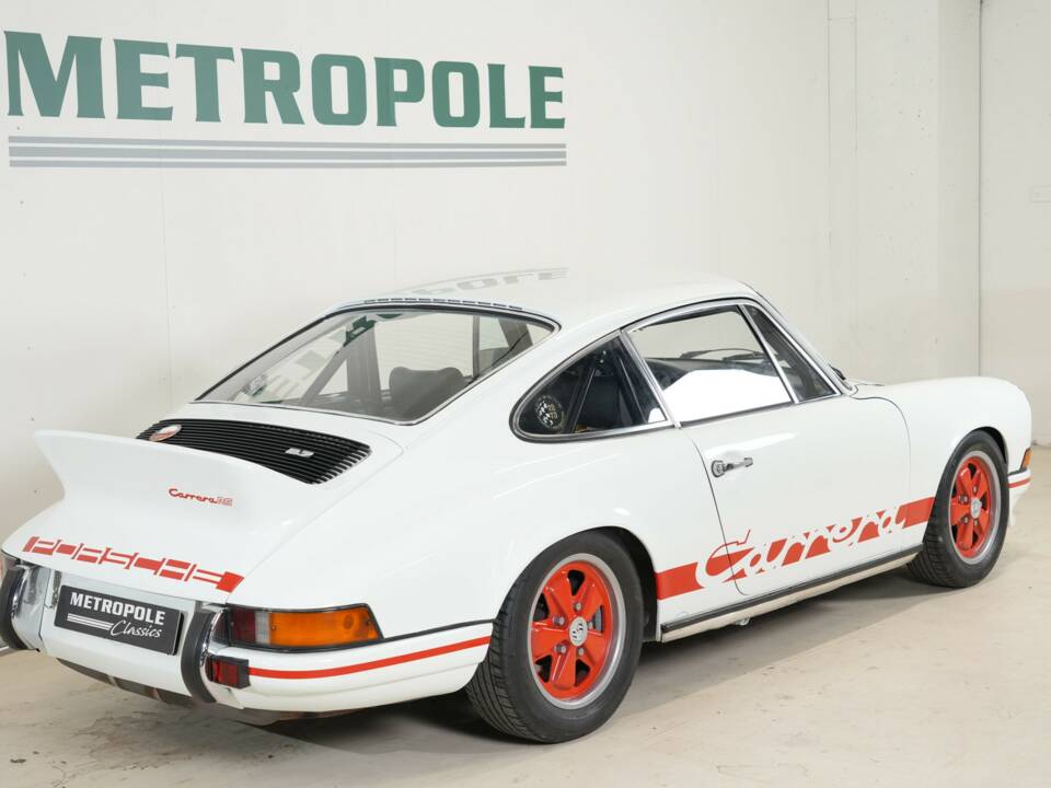 Image 11/29 of Porsche 911 Carrera RS 2.7 (Touring) (1973)