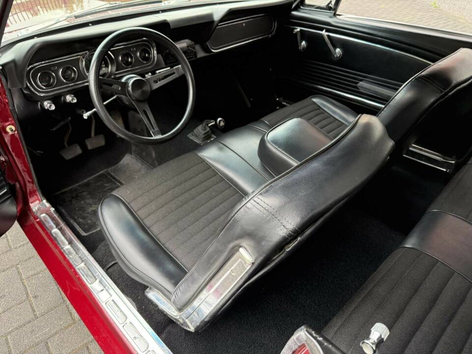 Bild 21/47 von Ford Shelby GT 350 (1966)