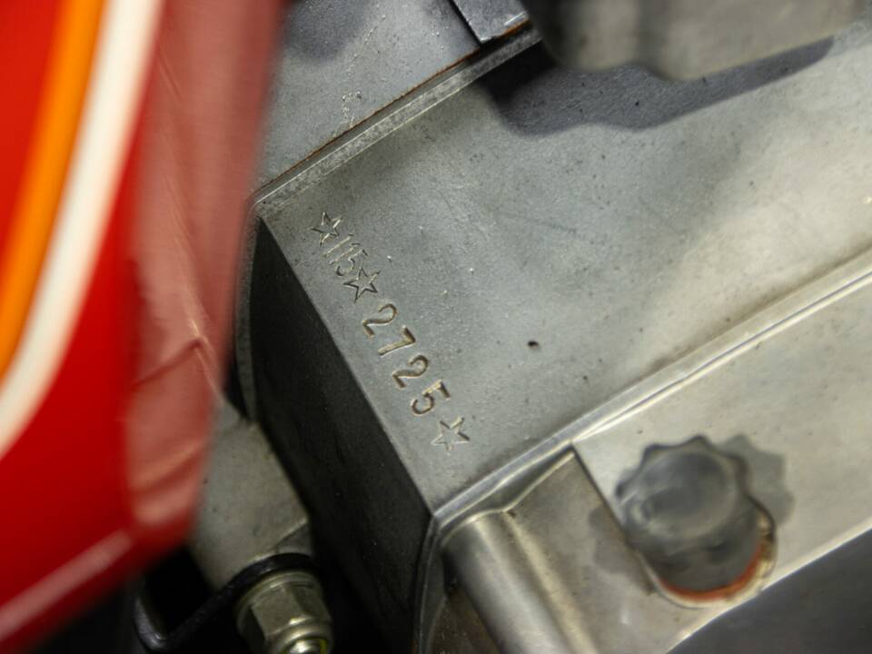 Image 37/50 de Gilera 125 TG-1 (1978)